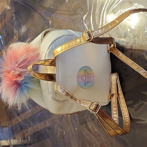 Unicorn backpack - Picture 2 of 7